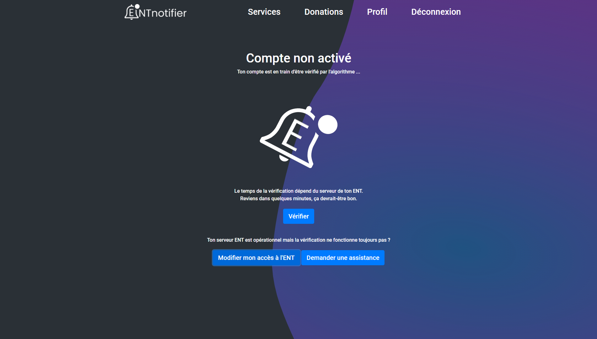 Ent Notifier