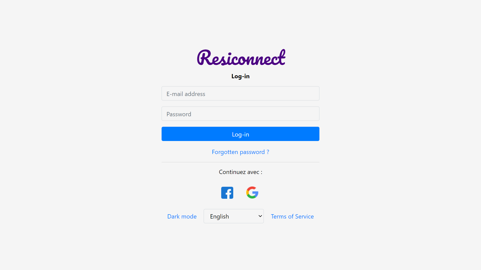 Resiconnect