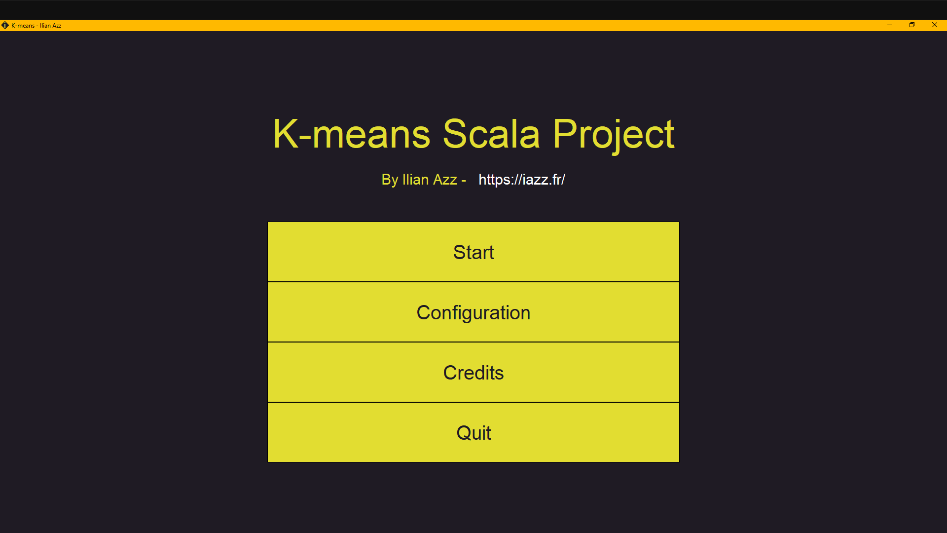 K-Means Clustering